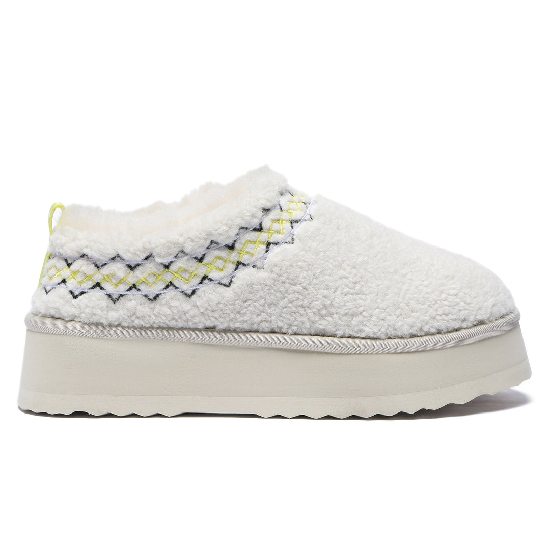 PlushCozy Platform UGG Slippers - UGG Direct Online