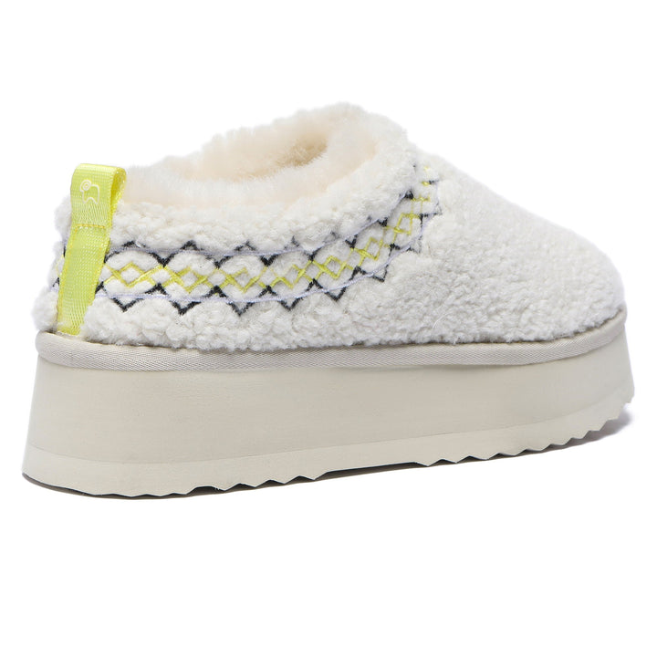 PlushCozy Platform UGG Slippers - UGG Direct Online