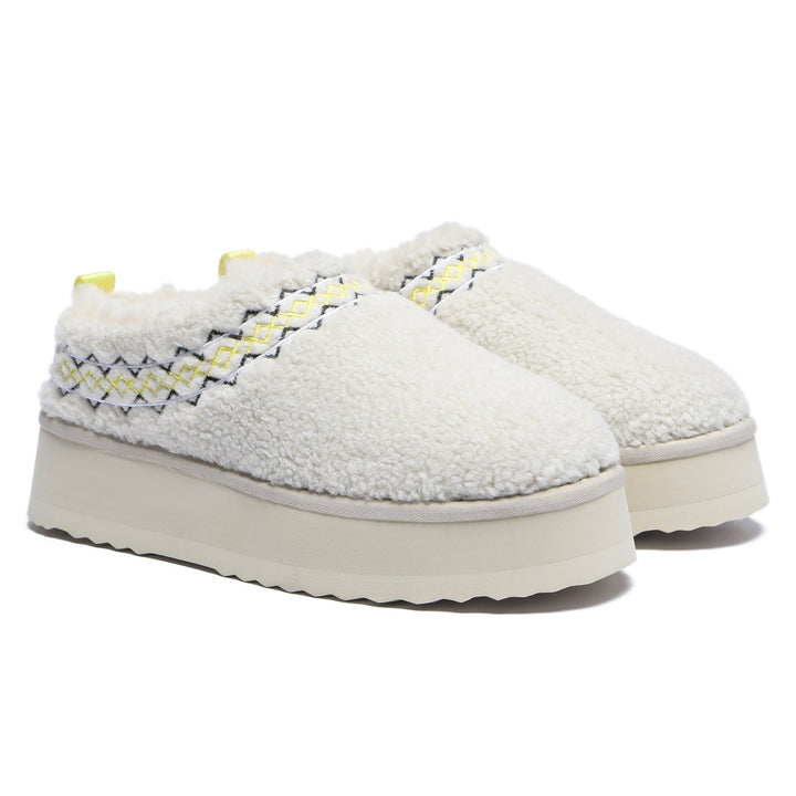 PlushCozy Platform UGG Slippers - UGG Direct Online