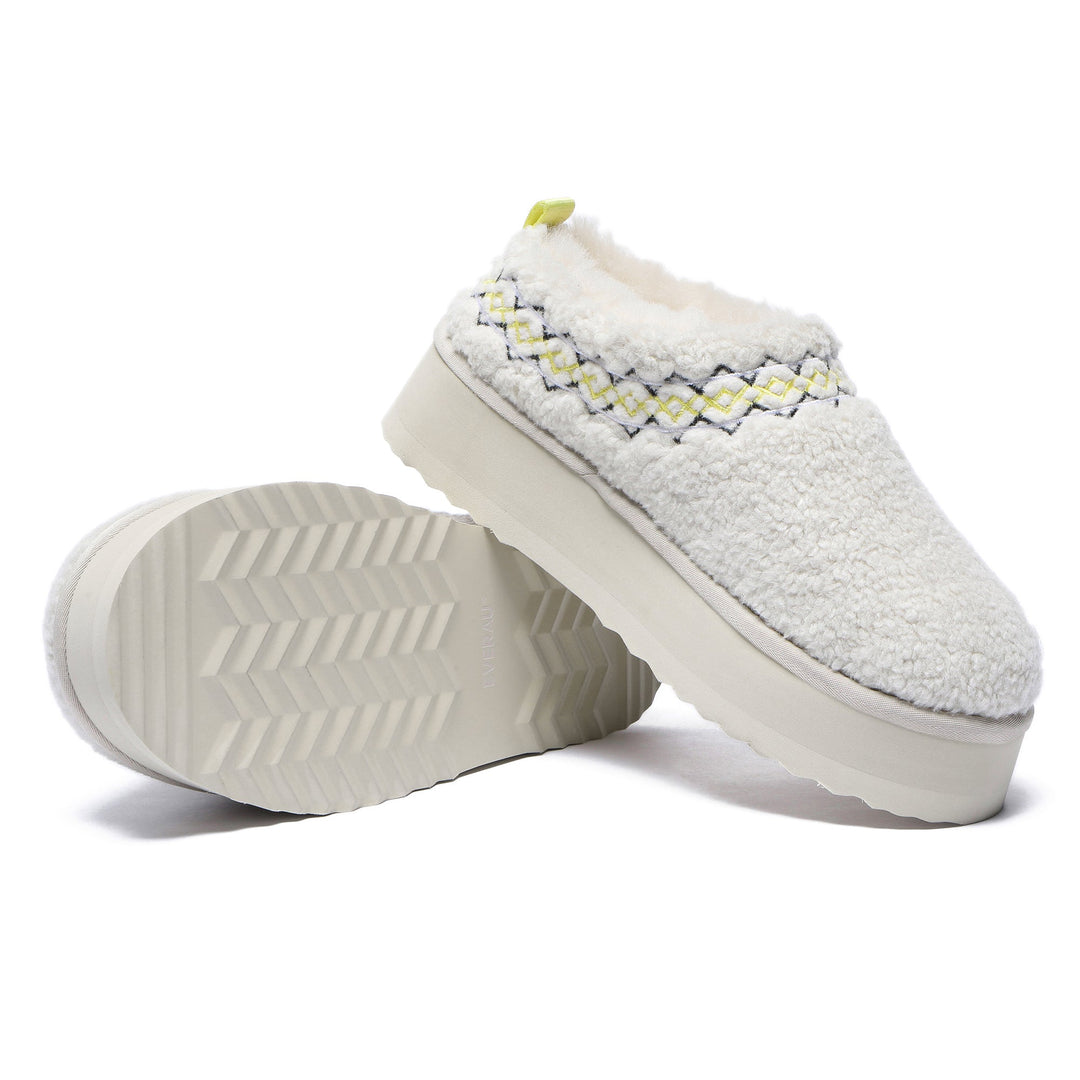 PlushCozy Platform UGG Slippers - UGG Direct Online