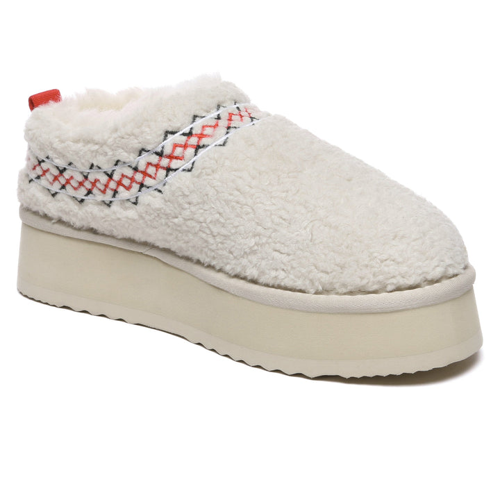 PlushCozy Platform UGG Slippers II - UGG Direct Online