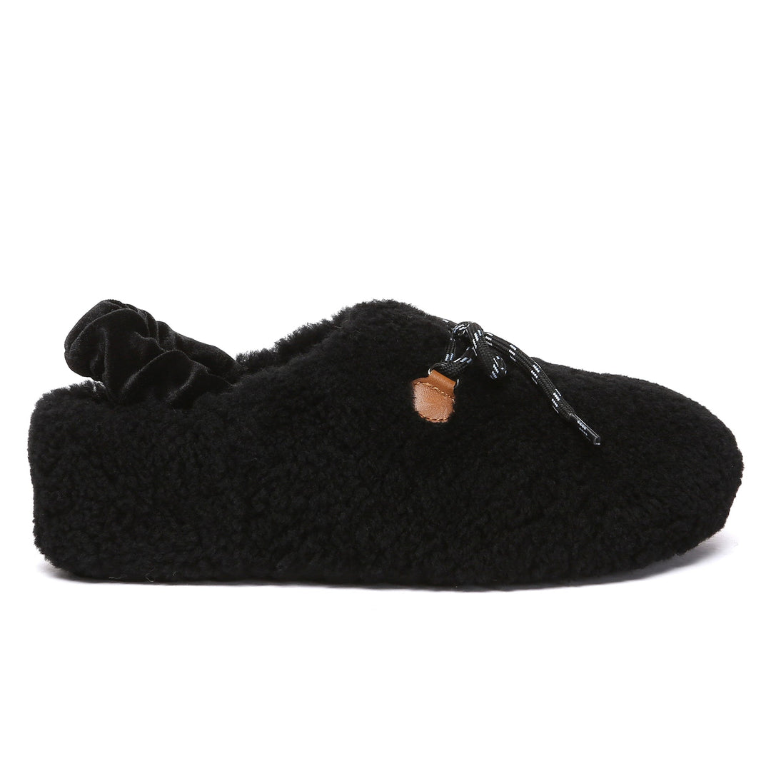 PlushCozy Slingback Lace UGG Slippers - UGG Direct Online