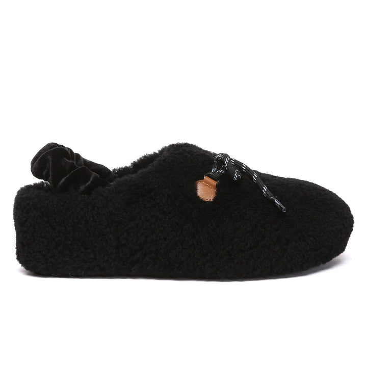 PlushCozy Slingback Lace UGG Slippers - UGG Direct Online