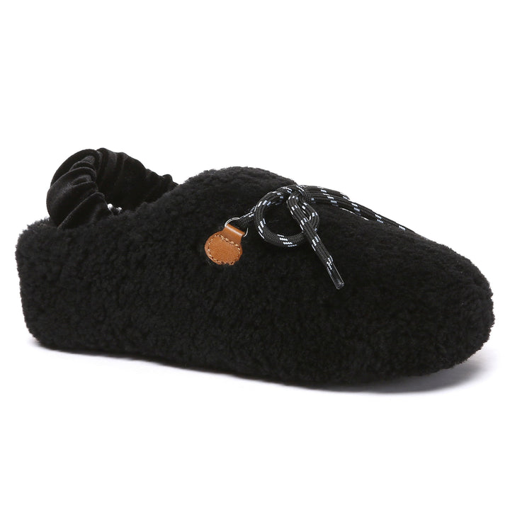 PlushCozy Slingback Lace UGG Slippers - UGG Direct Online