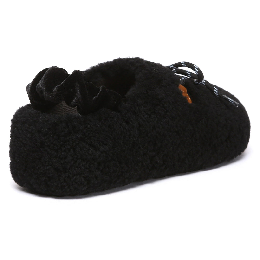 PlushCozy Slingback Lace UGG Slippers - UGG Direct Online
