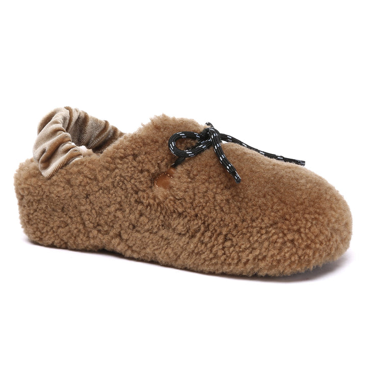 PlushCozy Slingback Lace UGG Slippers - UGG Direct Online
