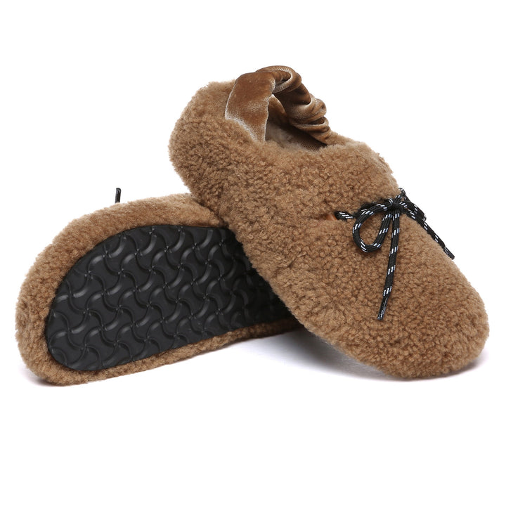 PlushCozy Slingback Lace UGG Slippers - UGG Direct Online