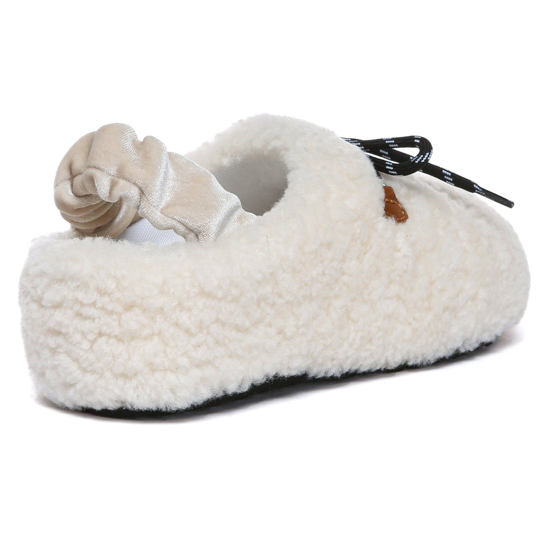 PlushCozy Slingback Lace UGG Slippers - UGG Direct Online