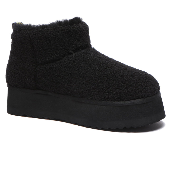 PlushCozy Ultra Mini Platform UGG Boots - UGG Direct Online