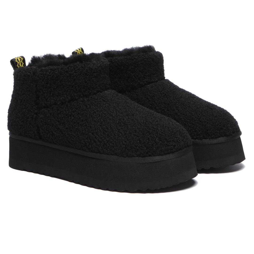 PlushCozy Ultra Mini Platform UGG Boots - UGG Direct Online