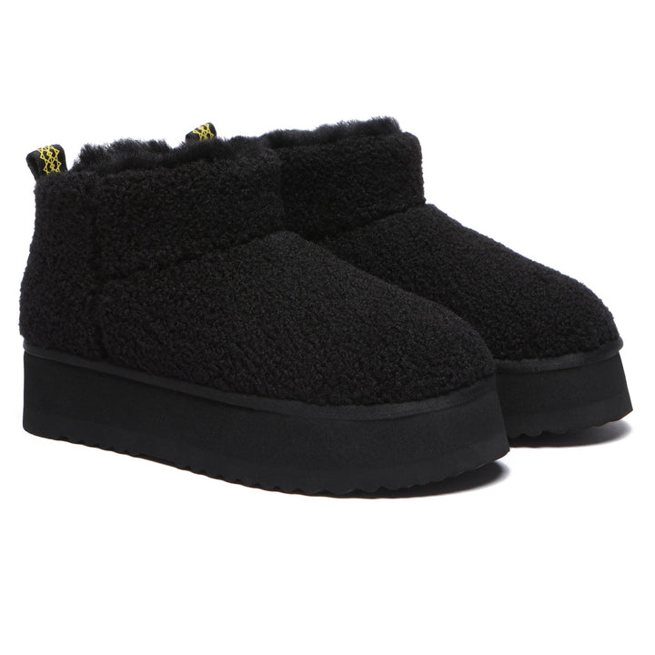 PlushCozy Ultra Mini Platform UGG Boots - UGG Direct Online