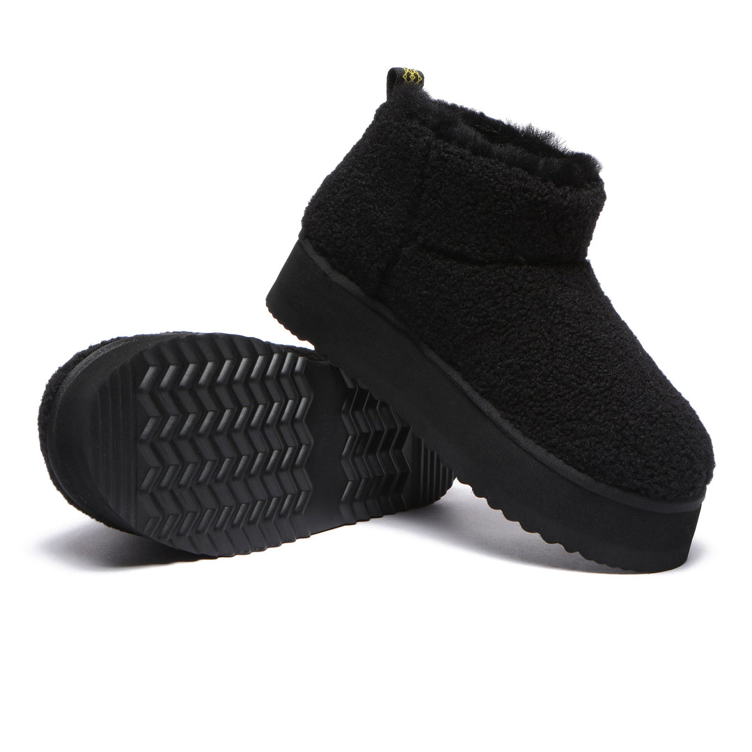 PlushCozy Ultra Mini Platform UGG Boots - UGG Direct Online