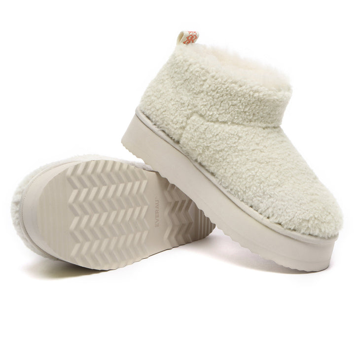 PlushCozy Ultra Mini Platform UGG Boots - UGG Direct Online