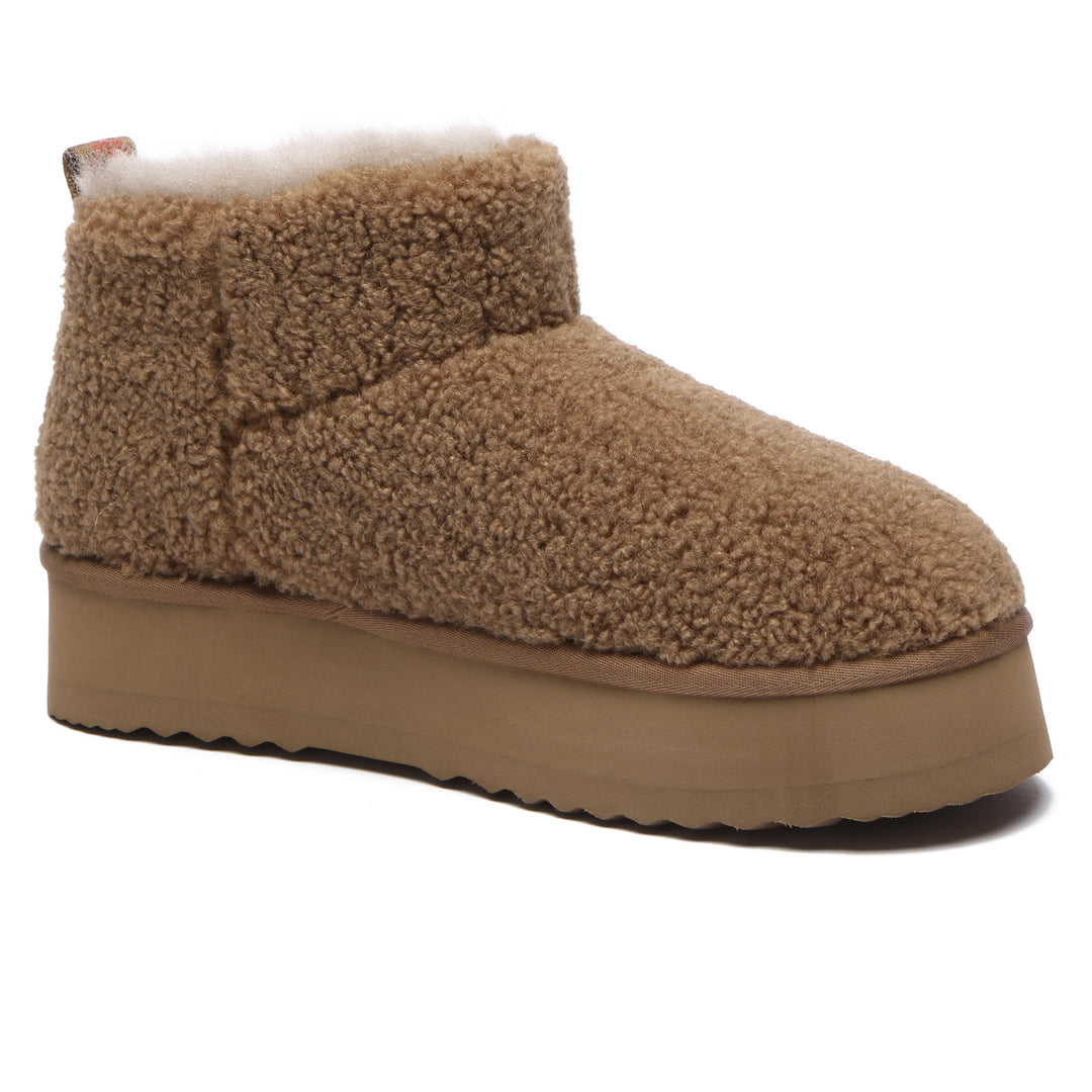 PlushCozy Ultra Mini Platform UGG Boots - UGG Direct Online