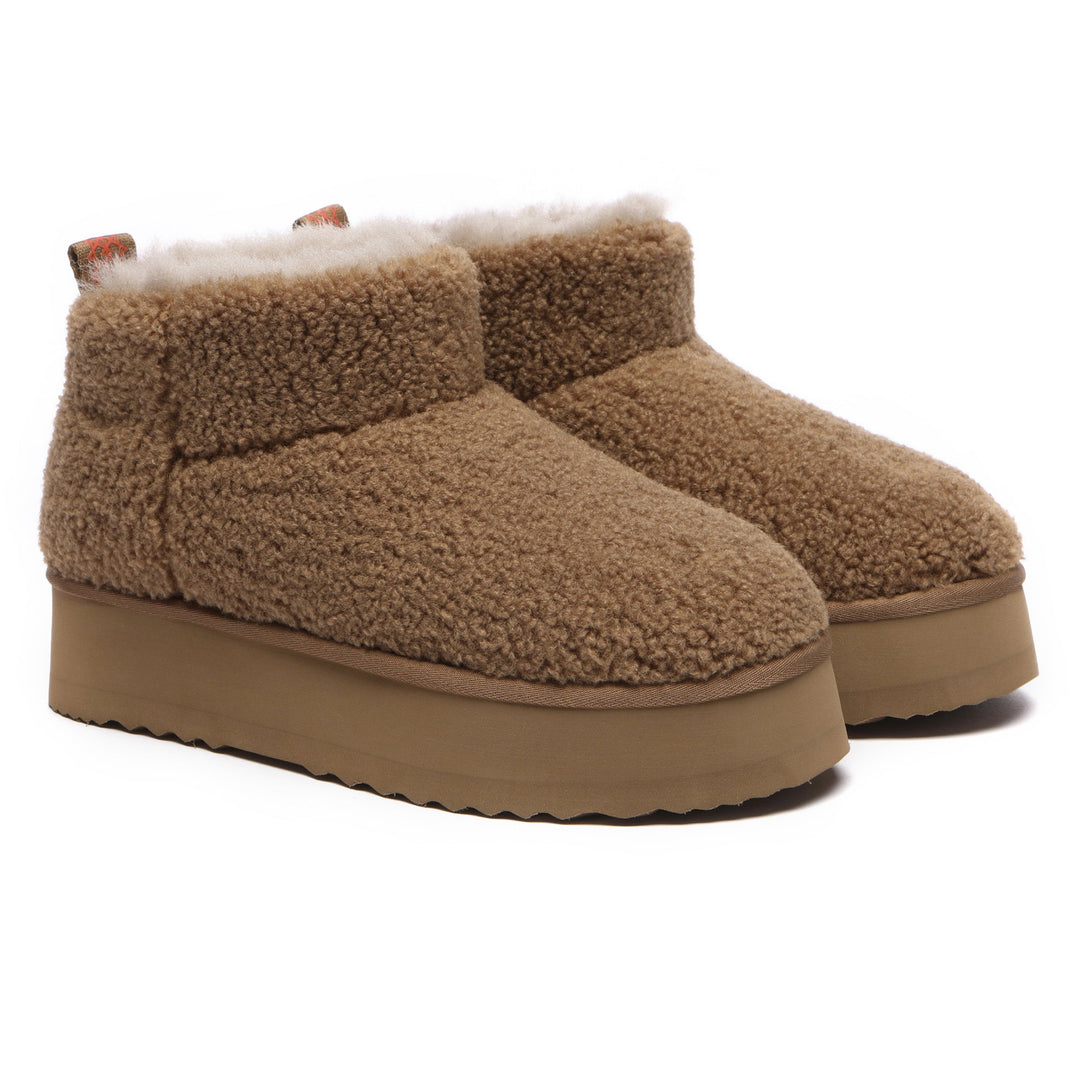 PlushCozy Ultra Mini Platform UGG Boots - UGG Direct Online