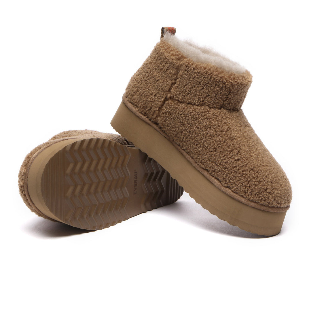 PlushCozy Ultra Mini Platform UGG Boots - UGG Direct Online