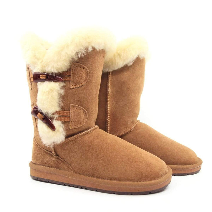 Premium 2-Button Shark UGG Boot - UGG Direct Online
