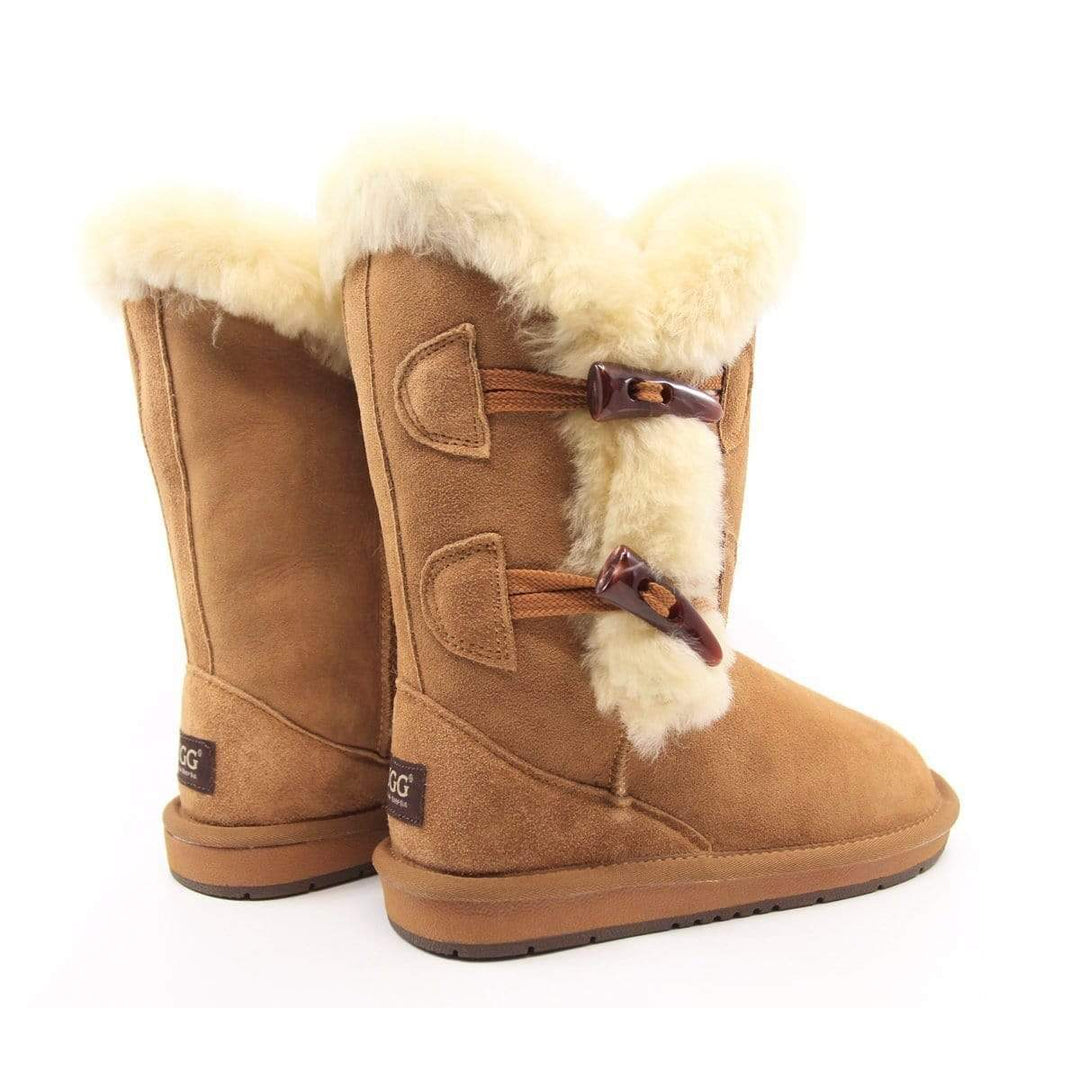 Premium 2-Button Shark UGG Boot - UGG Direct Online