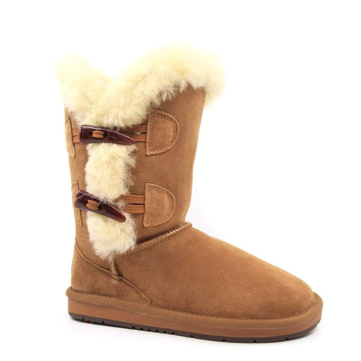 Premium 2-Button Shark UGG Boot - UGG Direct Online
