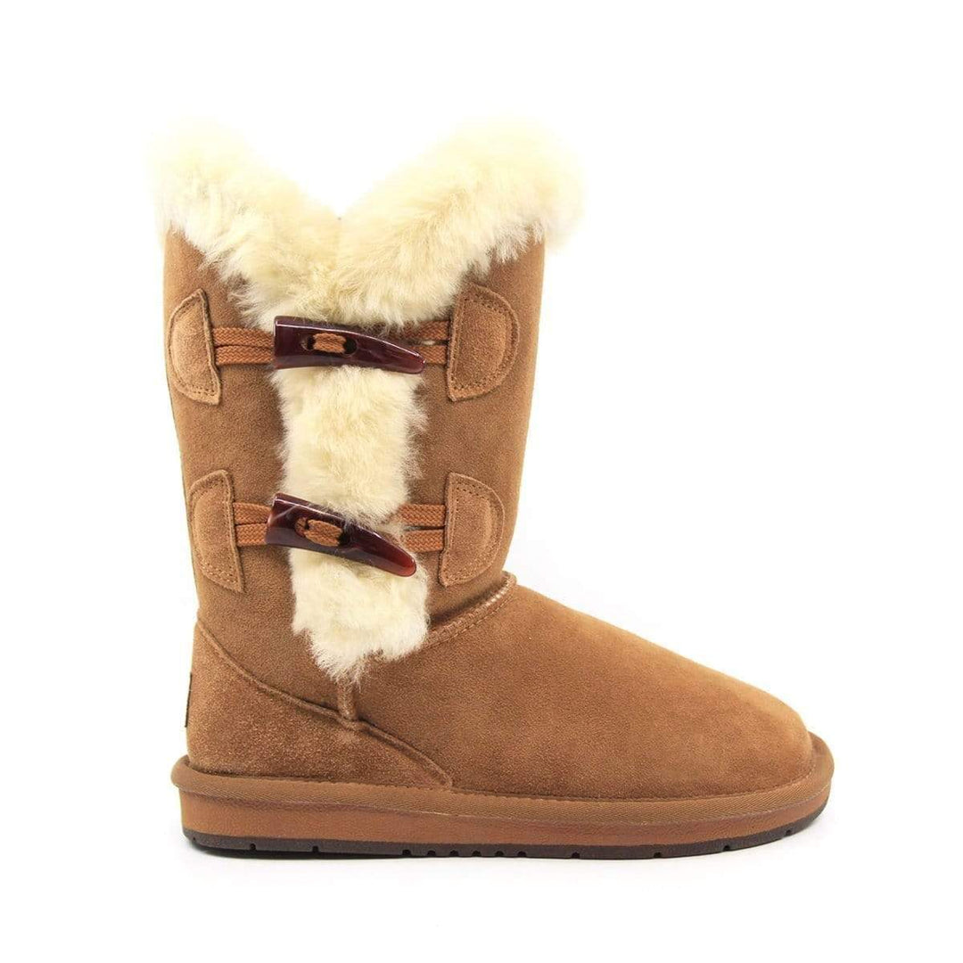 Premium 2-Button Shark UGG Boot - UGG Direct Online