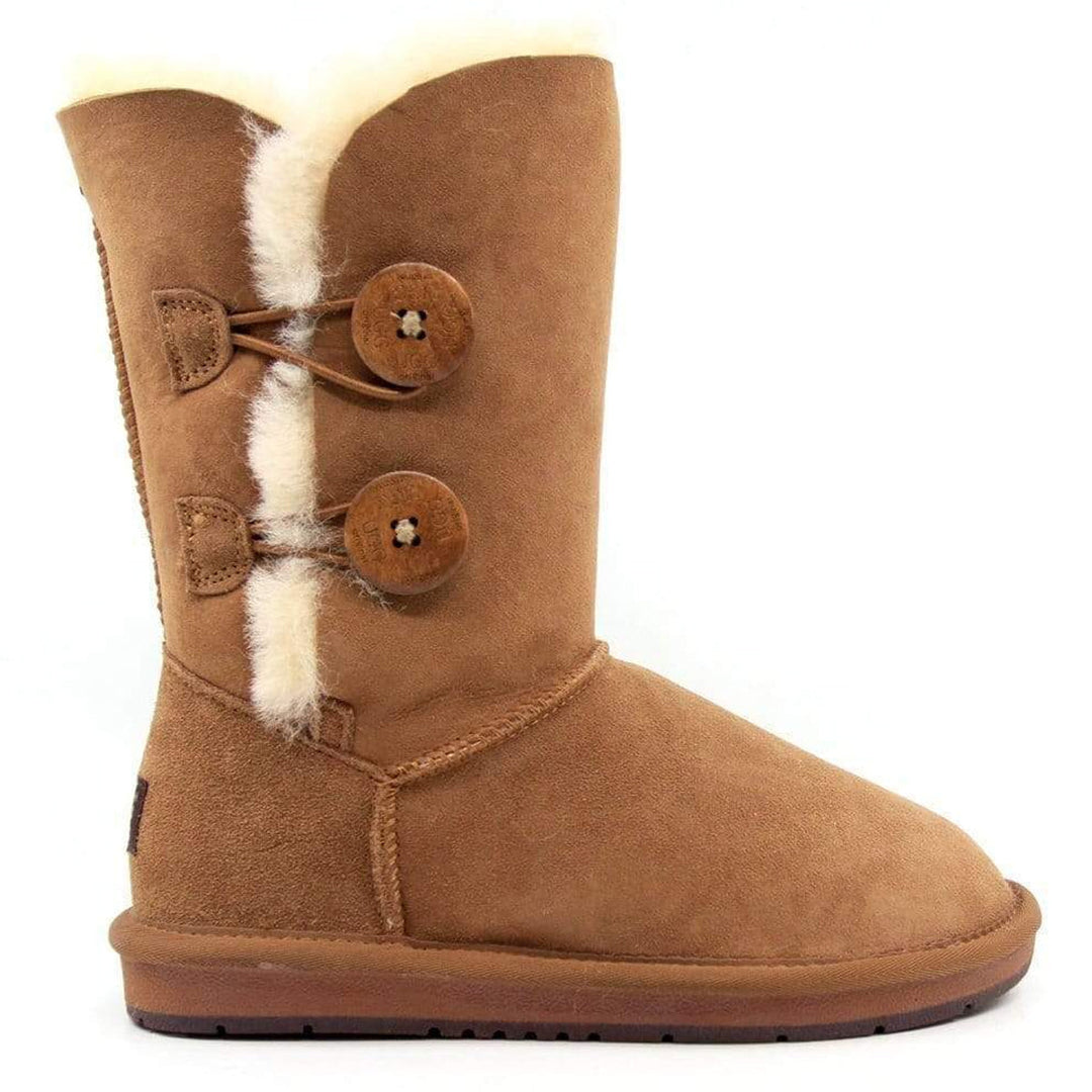 Premium 2-Buttons UGG Boots - UGG Direct Online