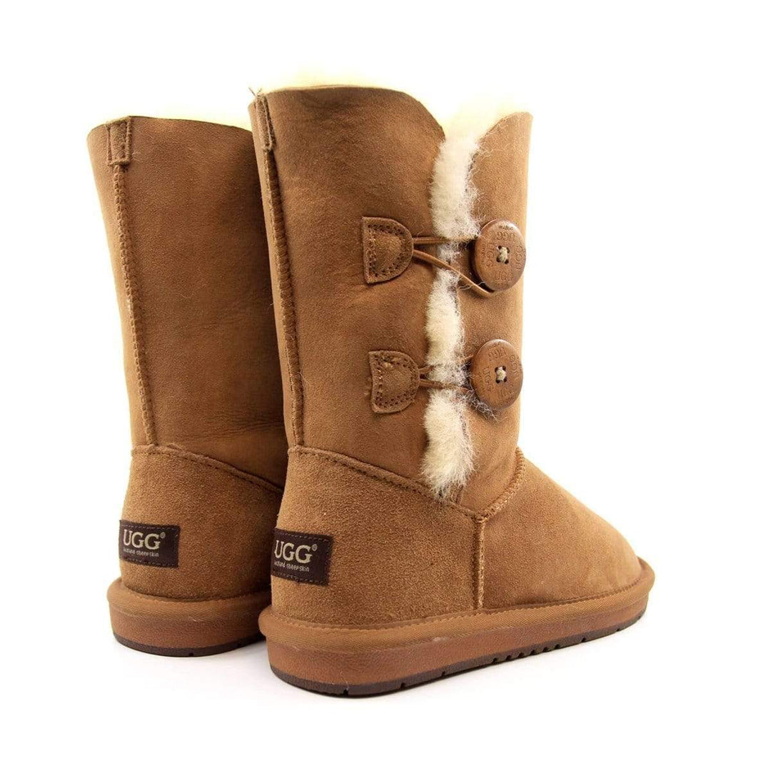 Premium 2-Buttons UGG Boots - UGG Direct Online
