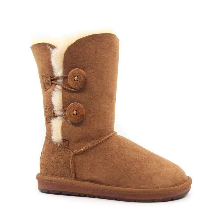 Premium 2-Buttons UGG Boots - UGG Direct Online