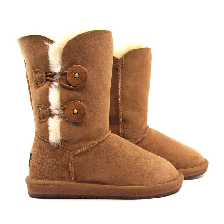 Premium 2-Buttons UGG Boots - UGG Direct Online