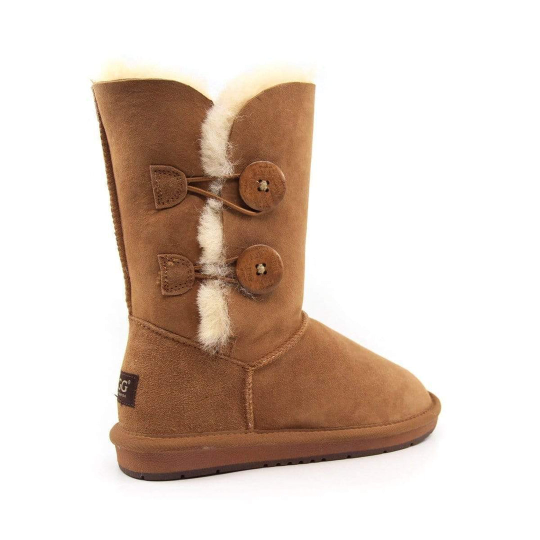 Premium 2-Buttons UGG Boots - UGG Direct Online