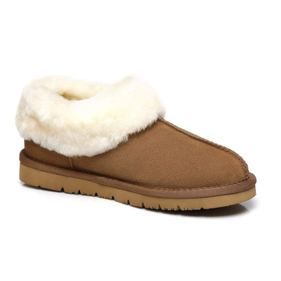 Premium Ankle UGG Slippers - UGG Direct Online