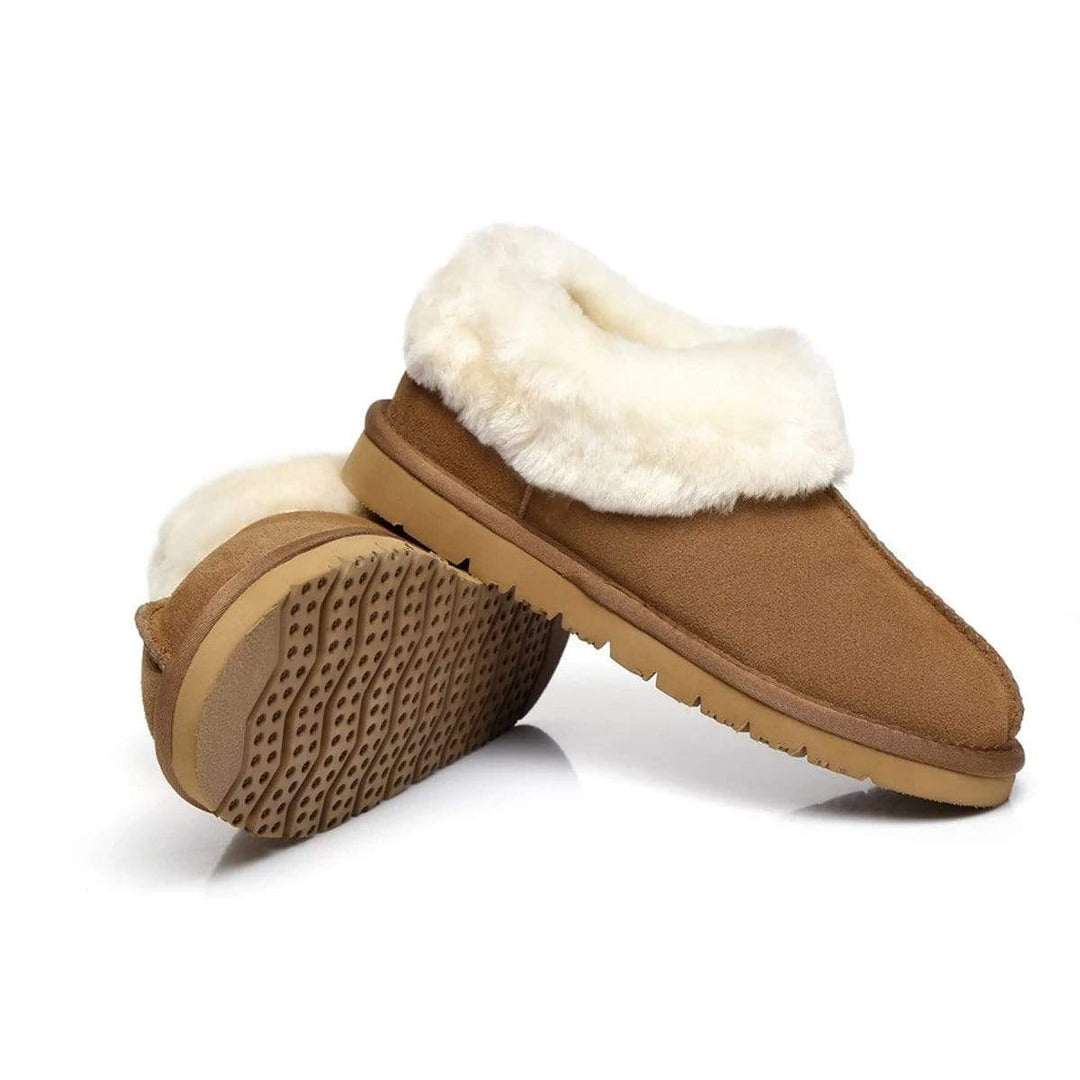 Premium Ankle UGG Slippers - UGG Direct Online