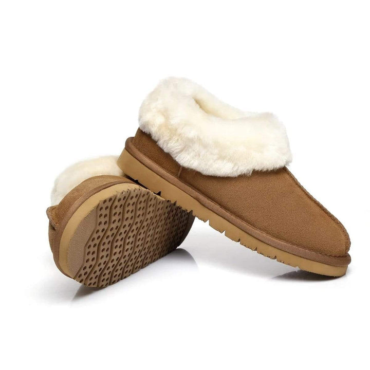 Premium Ankle UGG Slippers - UGG Direct Online