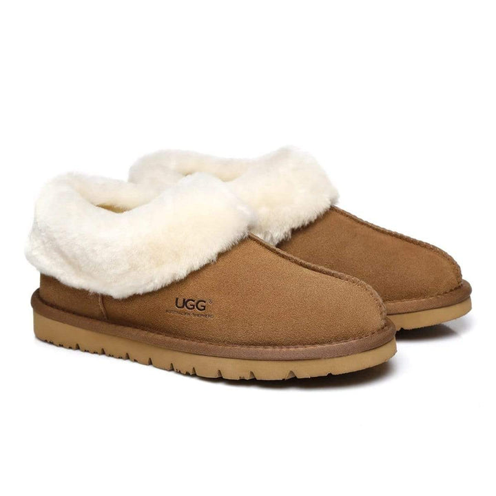 Premium Ankle UGG Slippers - UGG Direct Online