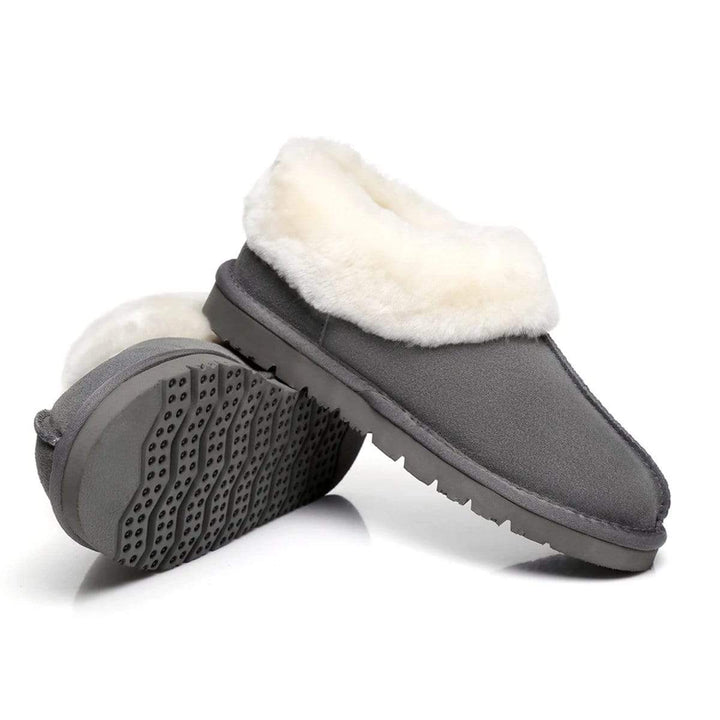 Premium Ankle UGG Slippers - UGG Direct Online