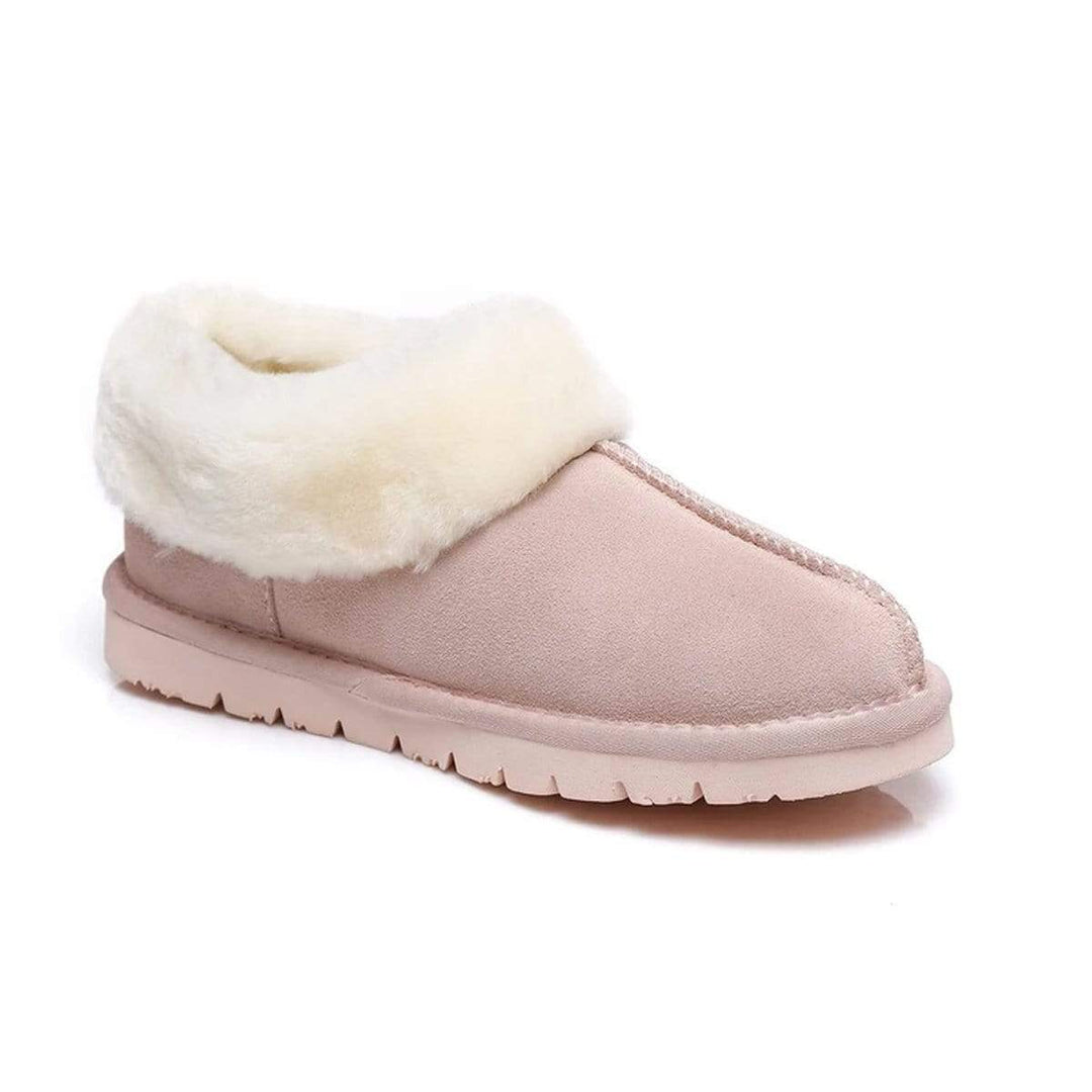 Premium Ankle UGG Slippers - UGG Direct Online