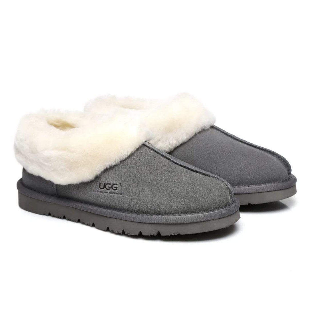 Premium Ankle UGG Slippers - UGG Direct Online