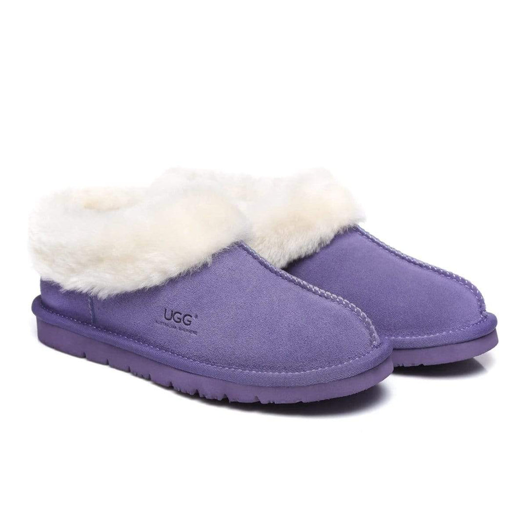 Premium Ankle UGG Slippers - UGG Direct Online