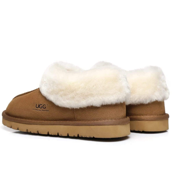 Premium Ankle UGG Slippers - UGG Direct Online