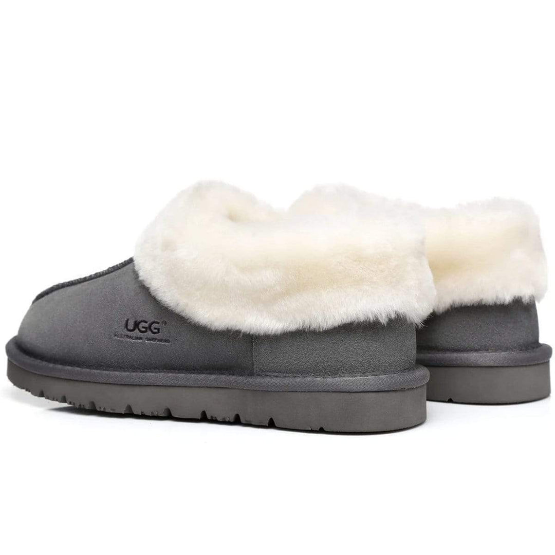Premium Ankle UGG Slippers - UGG Direct Online