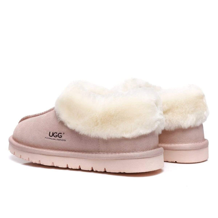Premium Ankle UGG Slippers - UGG Direct Online