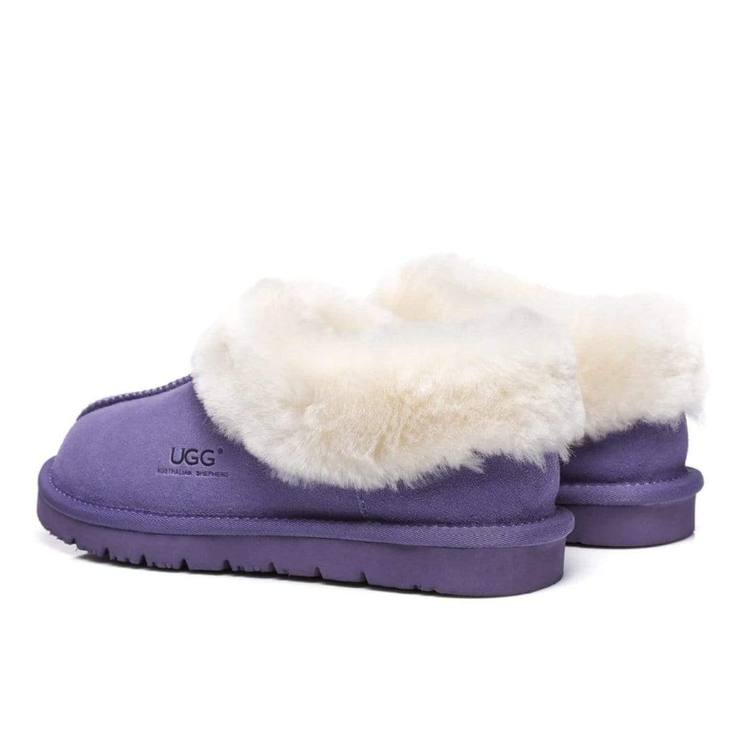 Premium Ankle UGG Slippers - UGG Direct Online