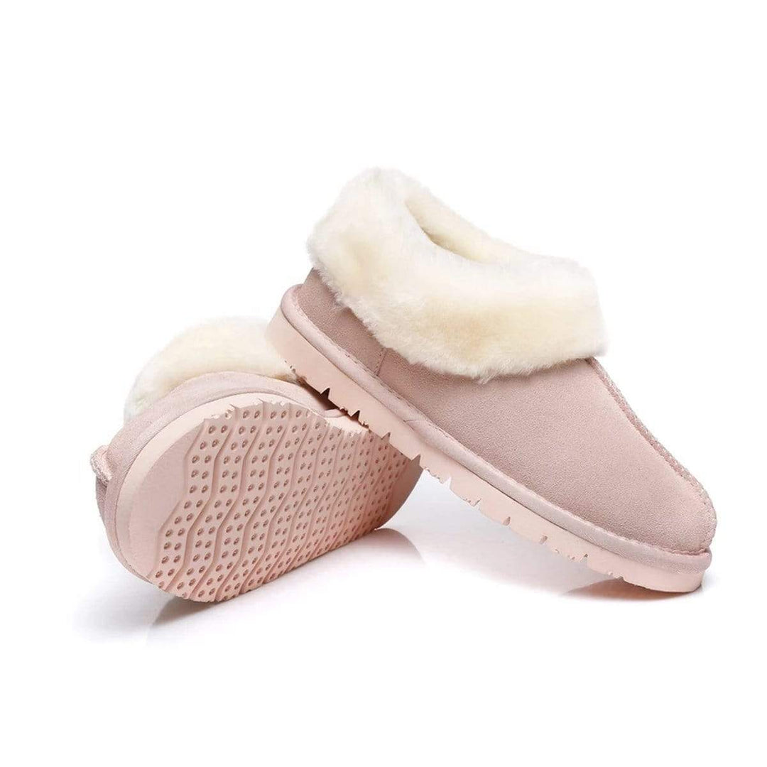 Premium Ankle UGG Slippers - UGG Direct Online