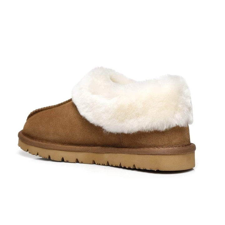 Premium Ankle UGG Slippers - UGG Direct Online