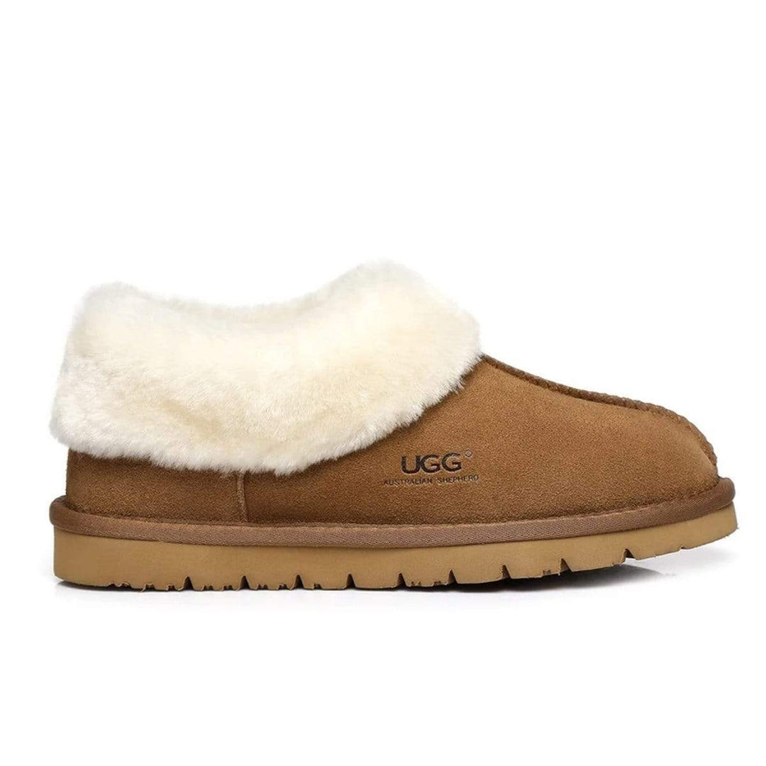 Premium Ankle UGG Slippers - UGG Direct Online