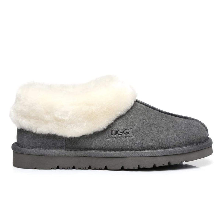 Premium Ankle UGG Slippers - UGG Direct Online