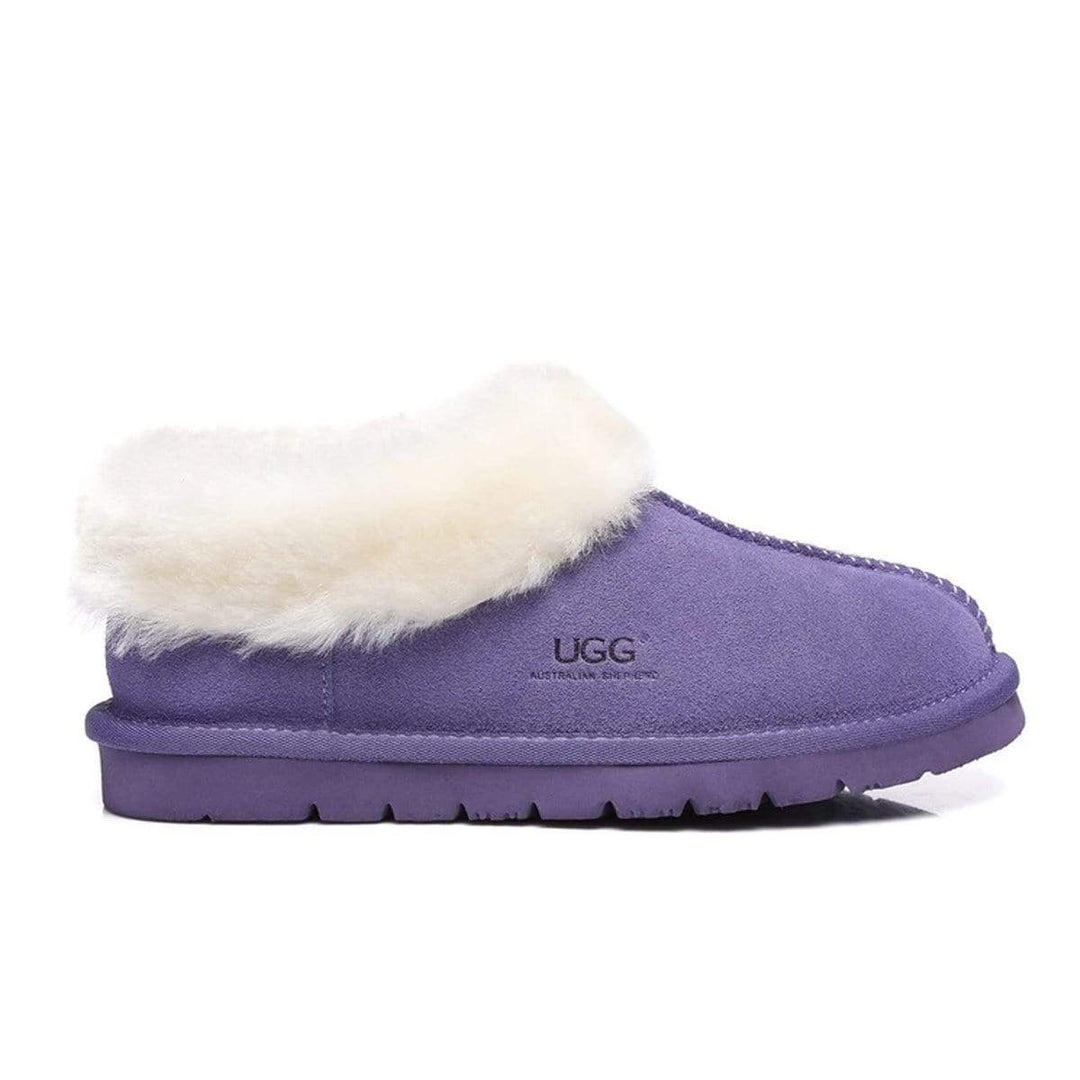 Premium Ankle UGG Slippers - UGG Direct Online
