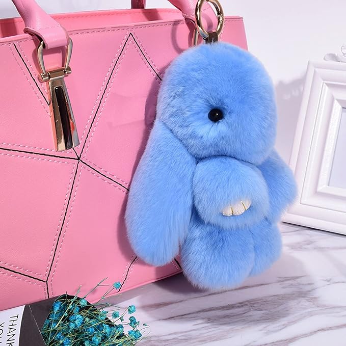 Premium Bunny Keychain - UGG Direct Online