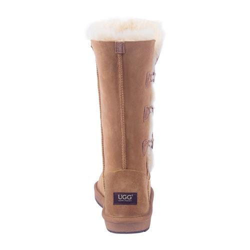 Premium Classic Tall 3-Button UGG Boots - UGG Direct Online