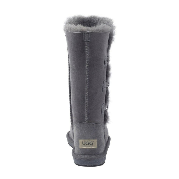 Premium Classic Tall 3-Button UGG Boots - UGG Direct Online