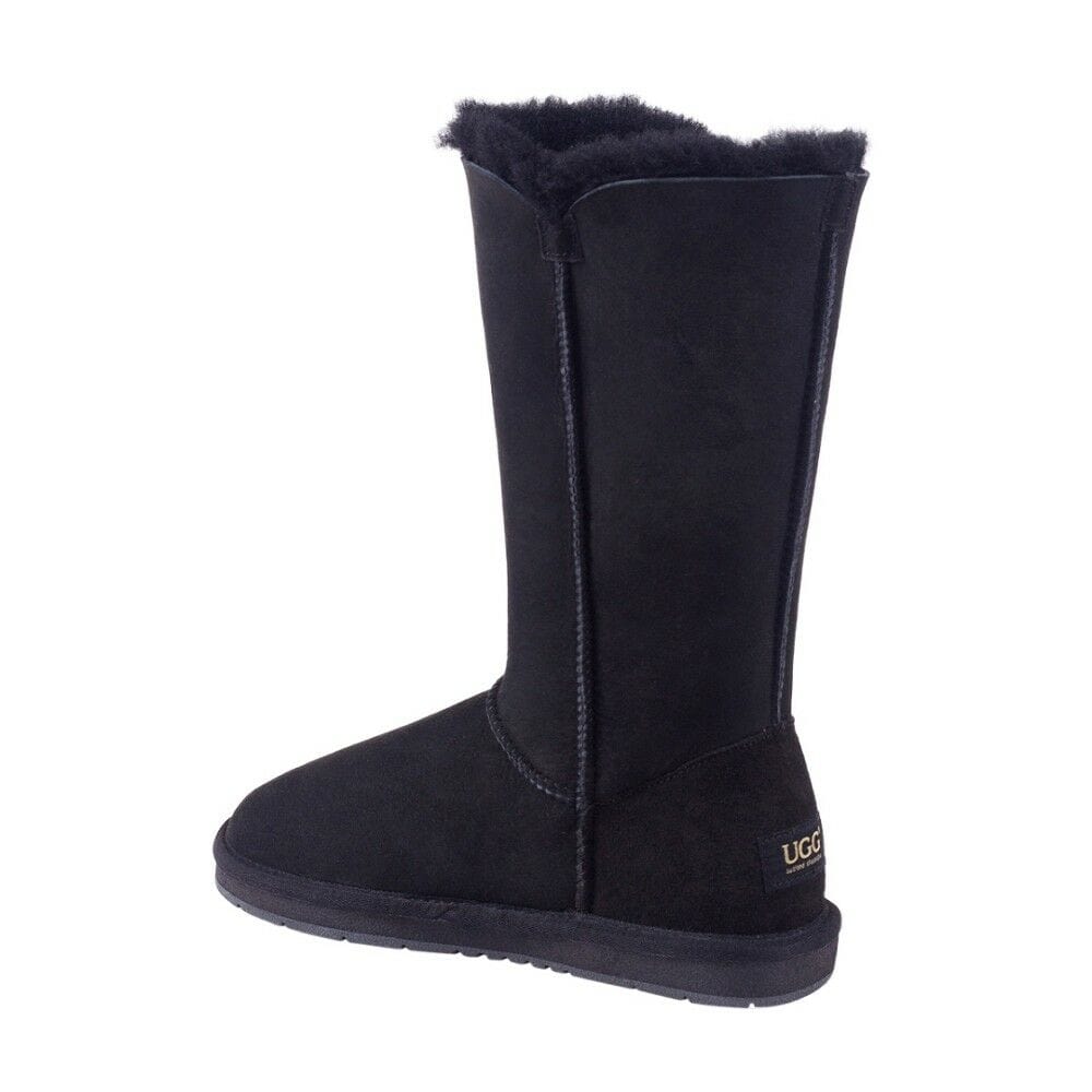 Premium Classic Tall 3-Button UGG Boots - UGG Direct Online